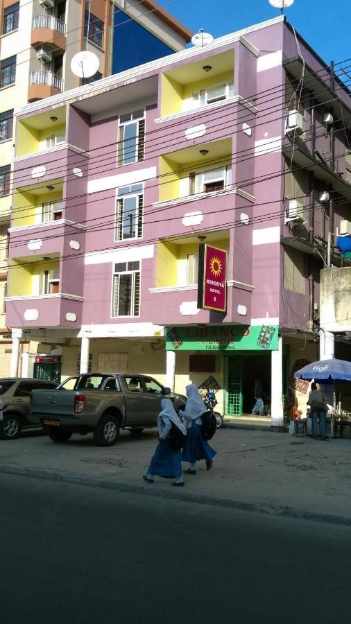 Kibodya Hotel Nkrumah Dar-es-Salaam Eksteriør bilde