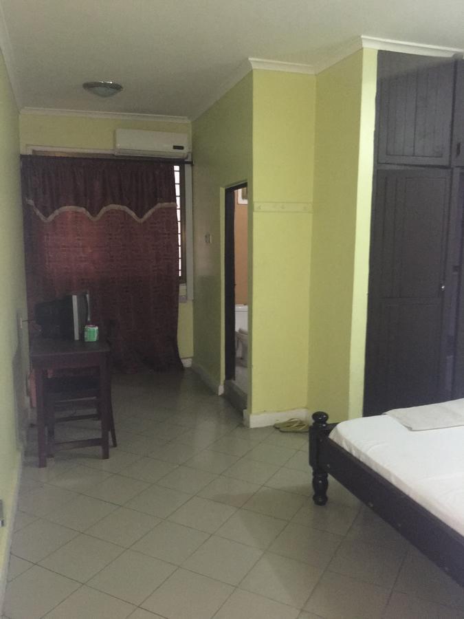 Kibodya Hotel Nkrumah Dar-es-Salaam Eksteriør bilde