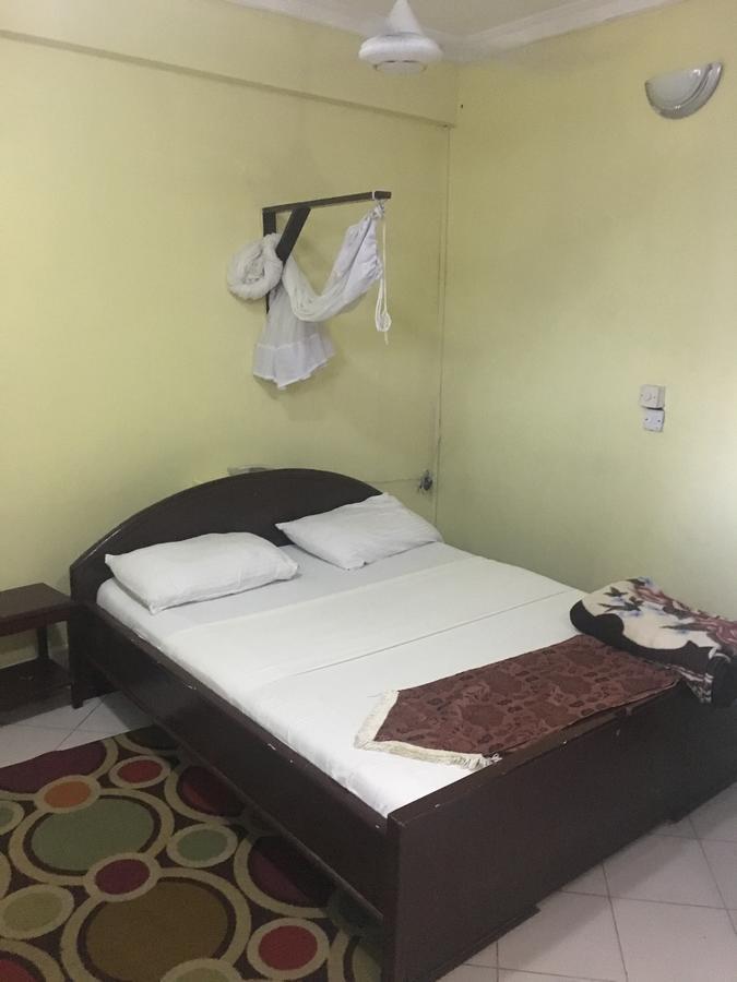 Kibodya Hotel Nkrumah Dar-es-Salaam Eksteriør bilde