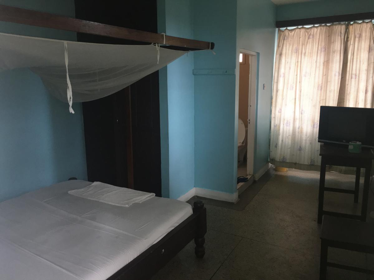 Kibodya Hotel Nkrumah Dar-es-Salaam Eksteriør bilde